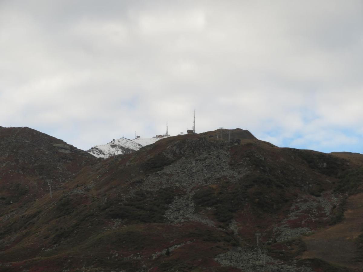 Buron Daire Saint-Martin-de-Belleville Dış mekan fotoğraf